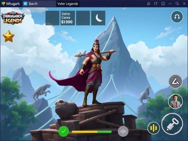 Dibrugarh Legends gameplay screenshot